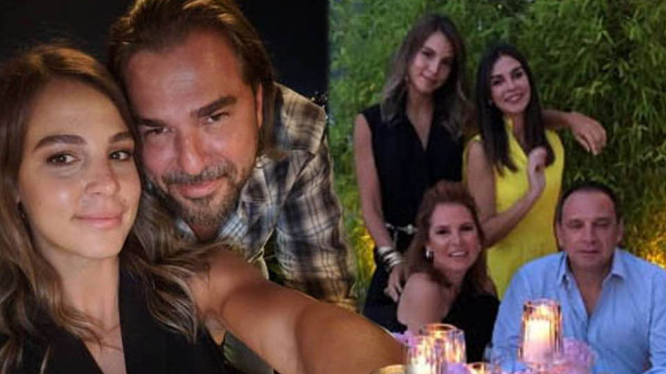 26'ncı doğum gününü kutladı