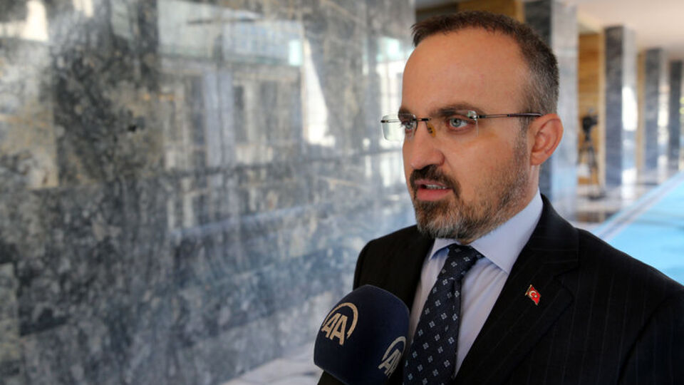 AK Partili Turan: S-400 ülkede memnuniyetle karşılandı