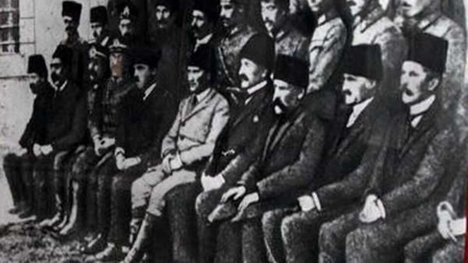 Erzurum Kongresi'nin 100. yılı!