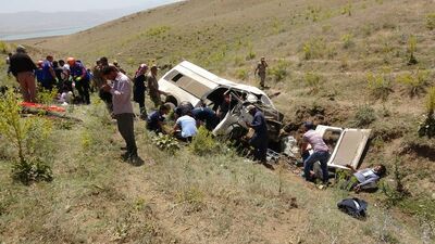 144 göçmen umut yolunda öldü!