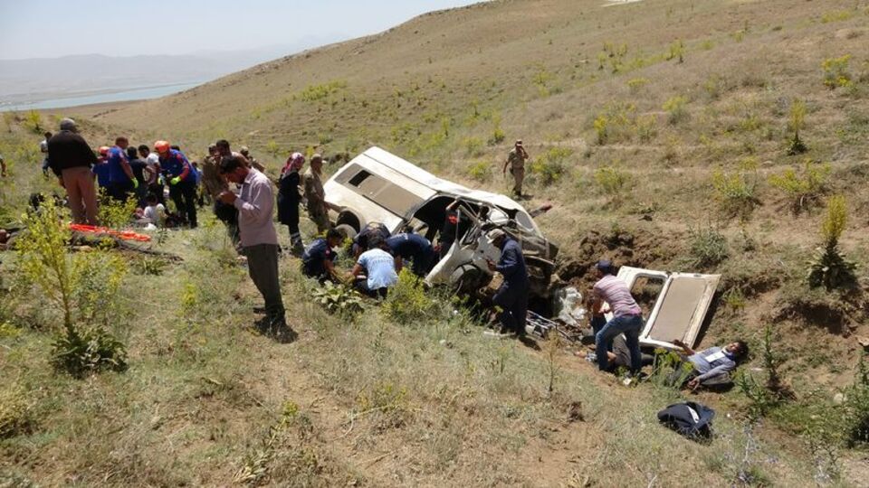 144 göçmen umut yolunda öldü!