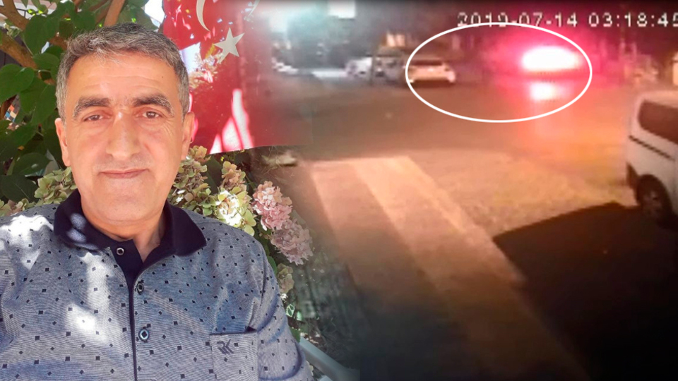 Sultangazi'deki cinayetin görüntüleri ortaya çıktı