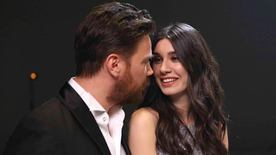 Sinan Akçıl'dan romantik paylaşım