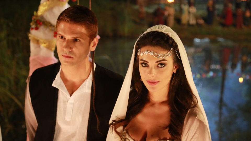 Bizans Oyunları oyuncuları kimler?