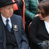 Sezen Aksu'nun babası taburcu oldu