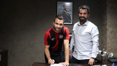 Alparslan Erdem, Karagümrük'te