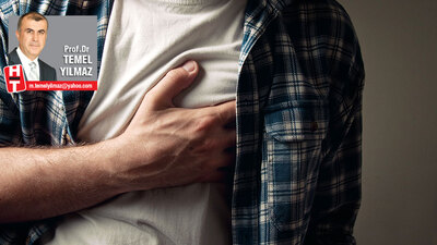 Kalp krizine benziyor! İşte belirtileri