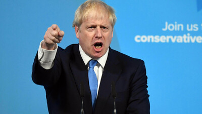 İngiltere'nin yeni başbakanı belli oldu!