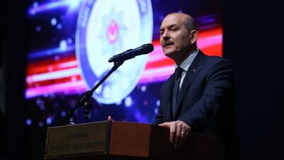 Soylu'dan İstanbul'daki Suriyeliler açıklaması