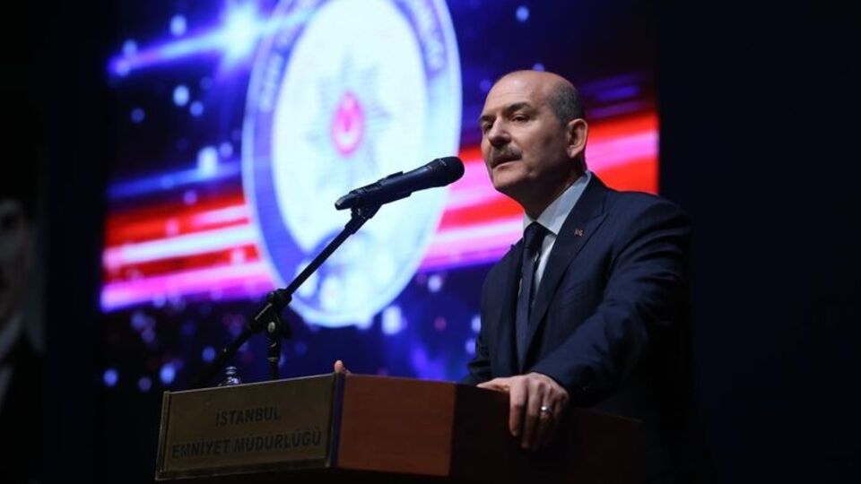 Soylu'dan İstanbul'daki Suriyeliler açıklaması