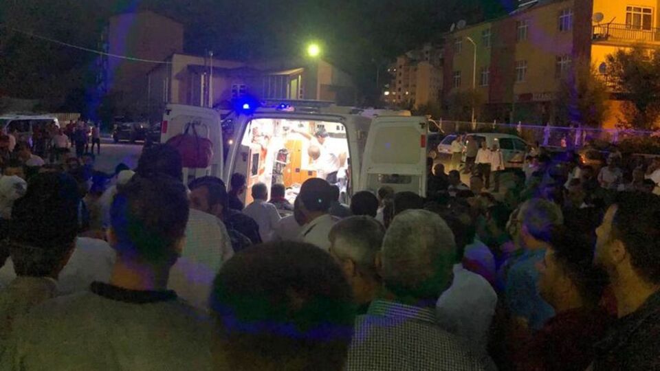 Bitlis'te trafik kazası! 1 asker şehit oldu