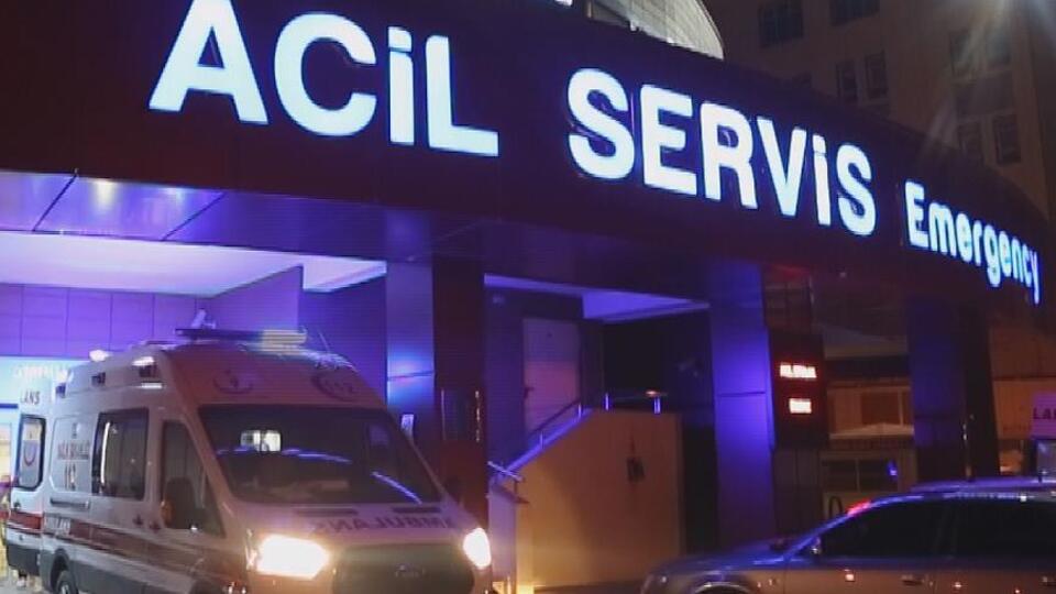 Arazi anlaşmazlığı kanlı bitti