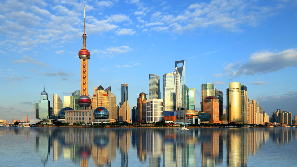 Çin ilk kez ABD'yi geride bıraktı