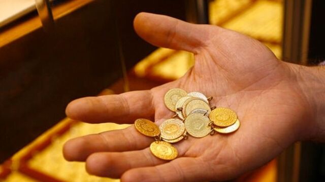 Altın bugün ne kadar oldu?