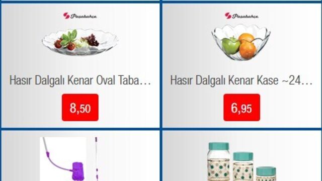 BİM 26 Temmuz aktüel ürünleri belli oldu