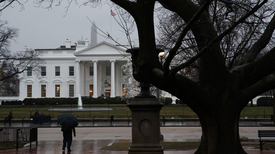 Beyaz Saray'da kritik 'yaptırım' toplantısı
