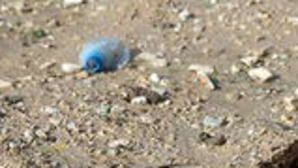 Komşuda korkutan deprem!