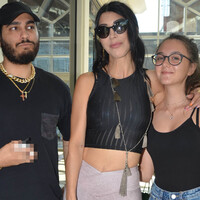 "Kısa bir alışveriş turuna çıktık"