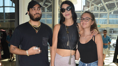 "Kısa bir alışveriş turuna çıktık"