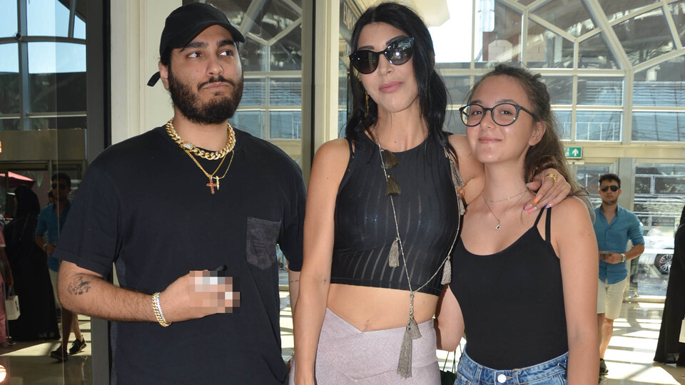 "Kısa bir alışveriş turuna çıktık"