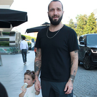 Baba-kız alışverişte