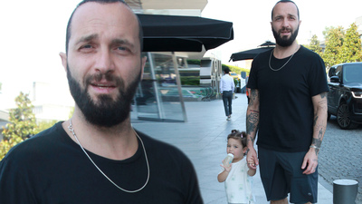 Baba-kız alışverişte