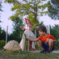 Anne - oğul aynı filmde