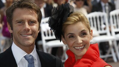 Ünlü çifte 'jet' soygun!