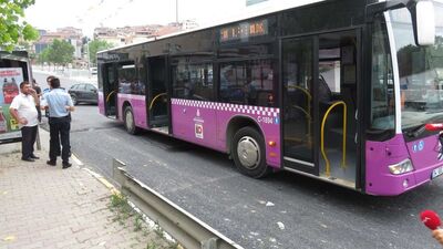 Otobüste gizli fotoğrafa 2 yıl hapis