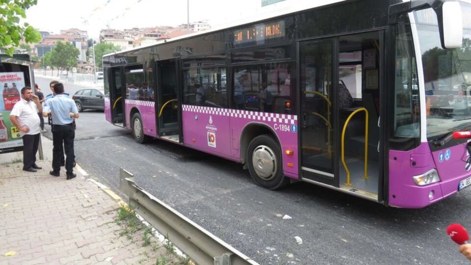 Otobüste gizli fotoğrafa 2 yıl hapis