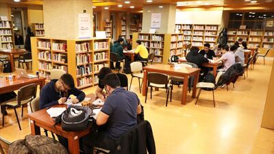 Kitap okuyana ücretsiz kamp!