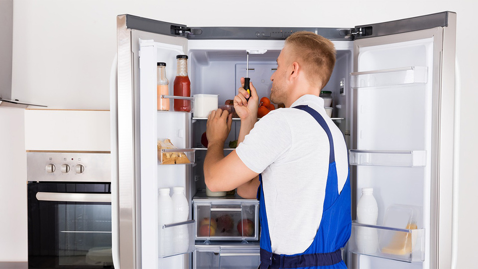 Beyaz eşyaya 'Yetkiliabi' geldi!