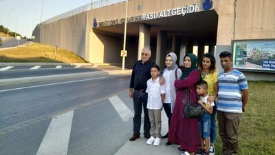 13 yıllık sızı bugün gurur ve heyecana dönüştü