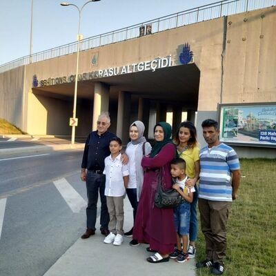 13 yıllık sızı bugün gurur ve heyecana dönüştü