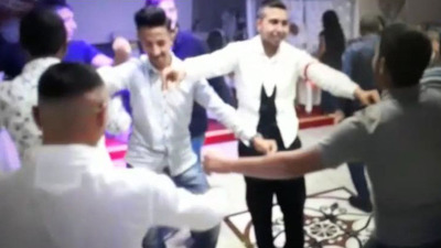 Çocuk damat düğün gününde öldürüldü