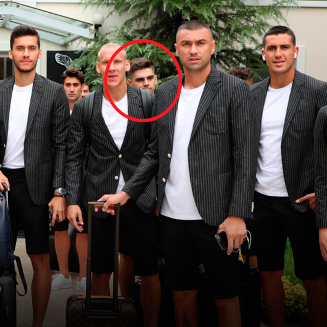 Beşiktaş'tan sürpriz transfer!