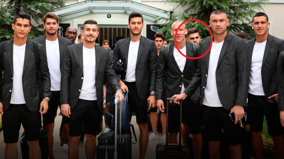 Beşiktaş'tan sürpriz transfer!