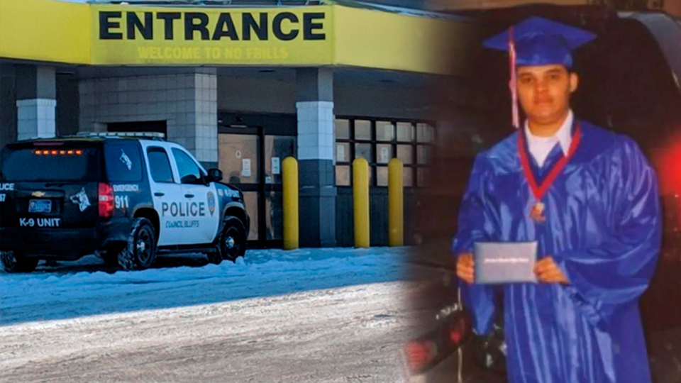 10 yıldır kayıptı! Süpermarketin dolabında bulundu!