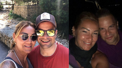 Pınar Altuğ'dan aşk pozu