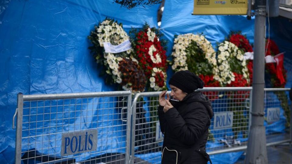 Reina saldırısında tazminat kararı