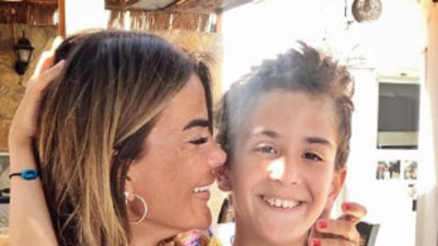 Özlem Yıldız'ın evlat aşkı