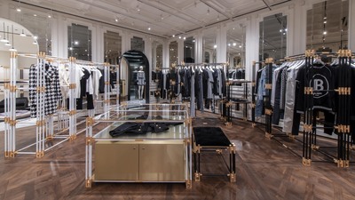 Türkiye'deki ilk butiğini açtı!