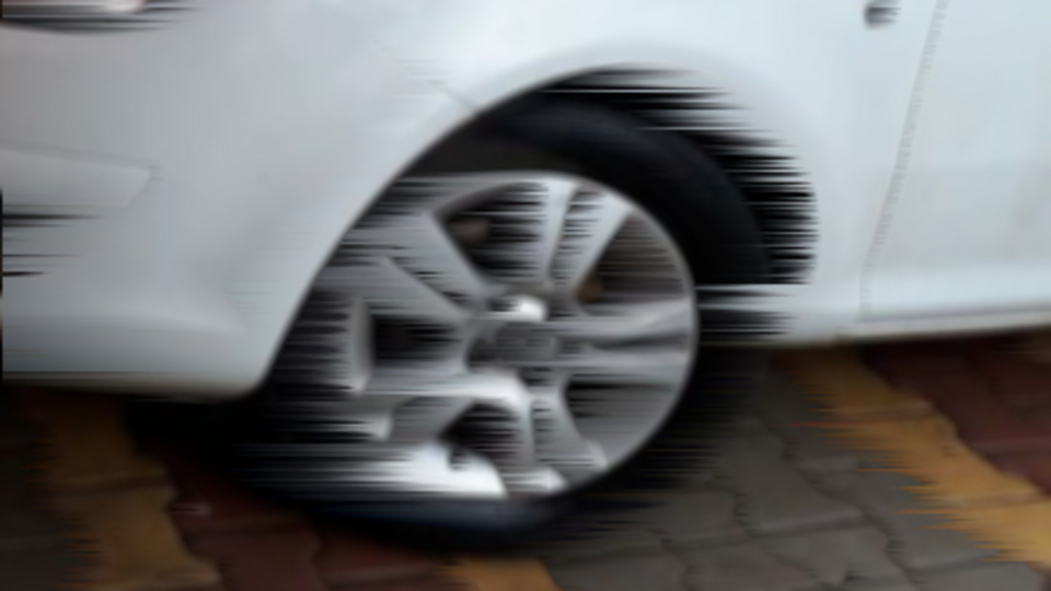 3 yaşındaki oğlunu ezdi