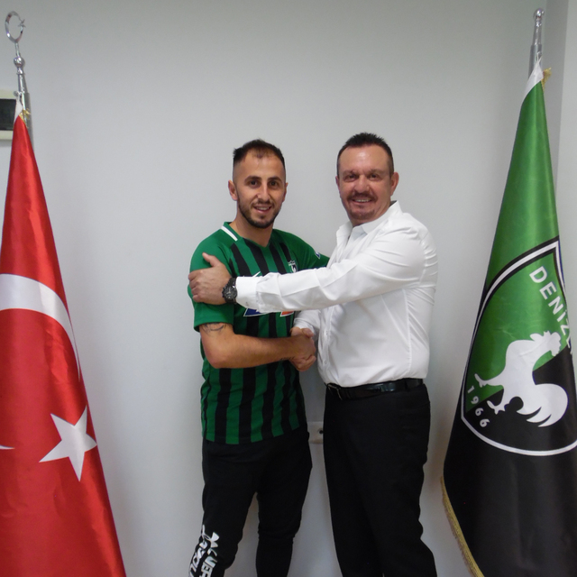 Zeki Yavru, Denizlispor'da