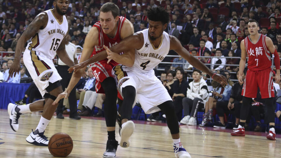 Türk Telekom'a NBA tecrübeli yıldız!