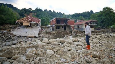 Afet bölgesi nedir?