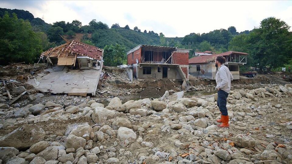 Afet bölgesi nedir?