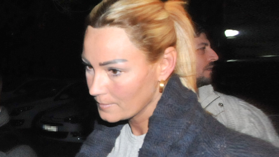 İsyan etti: Ağaçların arkasında saklanan...