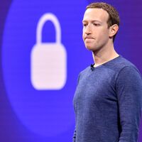 Facebook'a tarihi ceza