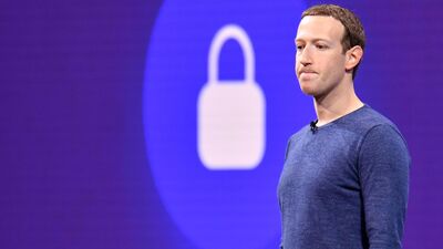 Facebook'a tarihi ceza